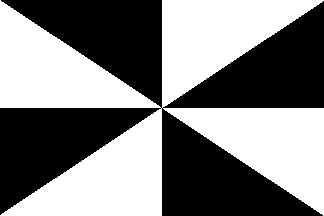 Lisbon plain flag