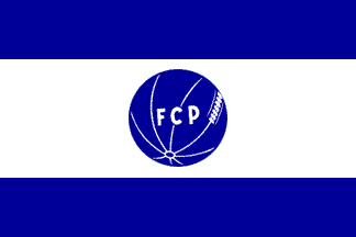 [old FC Porto flag]