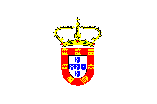 1640 flag of Portugal