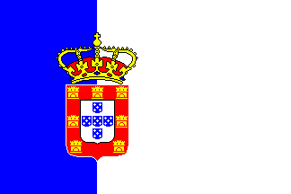 1830 ensign of Portugal