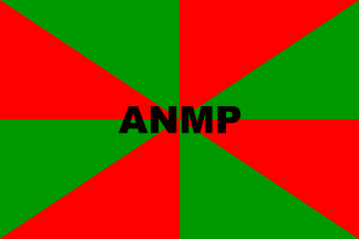 [ANMP square flag]