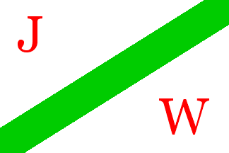 Wimmer house flag