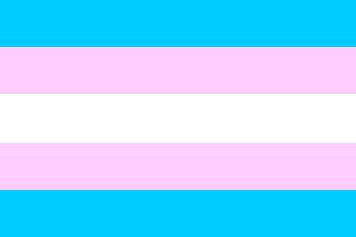 [Transgender Flag]