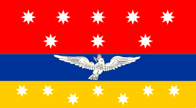 [War flag, 1834]