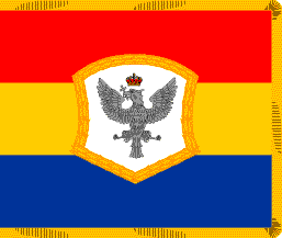 [War flag, c.1840-1859]
