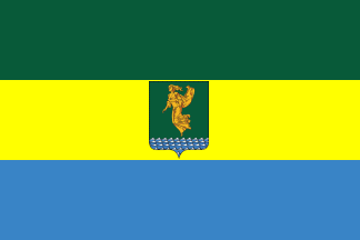 Flag of Angarsk Region