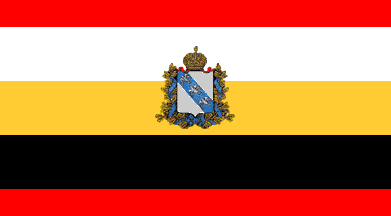 Flag of Kursk Region (wrong depiction)