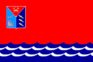 flag of Magadan Region