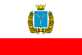Flag of Saratov Region