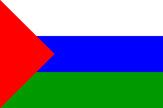 Flag of Yamalo-Nenets