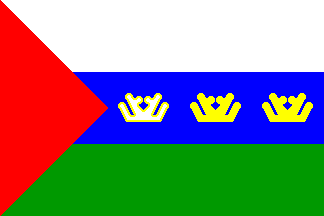 Flag of Tyumen Region