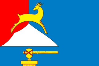 Ust Katav flag
