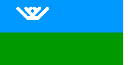 Khanty-Mansi flag