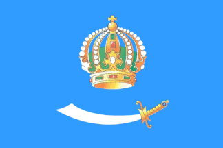 Flag of Astrakhan Region