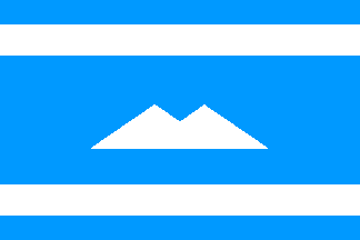 Balkarian flag