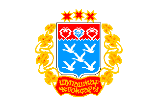 Flag of Cheboksary city