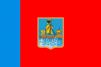 Kostroma city flag
