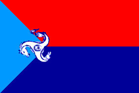 Flag of Kumukh people