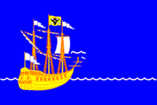 Flag of Lodyeynopol’skiy county