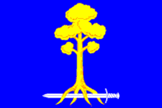 Flag of Sertolovo city
