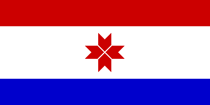 Mordovian flag