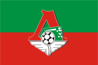 Lokomotiv Moscow flag