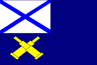 [Fortress ship ensign]