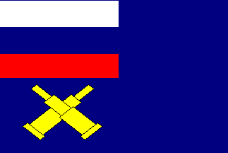[Fortress ship ensign]