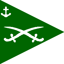 [Former civil ensign]