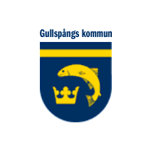 [Flag of Gullspång]