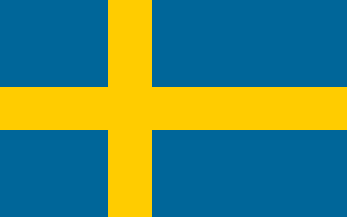 [The Flag of Sweden]