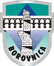 [Coats of arms of Borovnica]