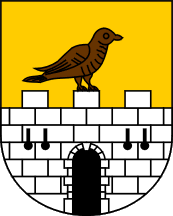 [Coat of arms of Sentvid]