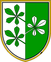 [Coat of arms of Kidricevo]