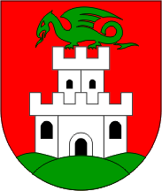 [Variant of the coat of arms]