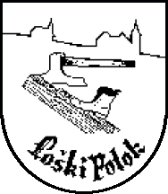 [Coat of arms of Loski Potok]