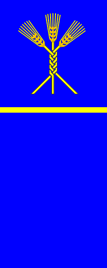 [Vertical flag of Domzale]