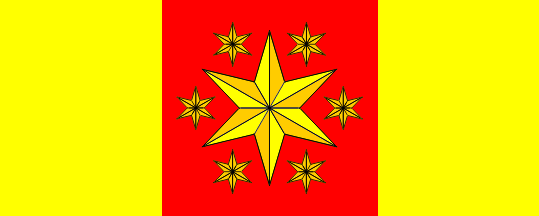 [Flag of Gornji Grad]