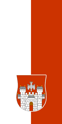 [Maribor vertical flag]