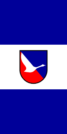 [Vertical flag of Smartno ob Paki]