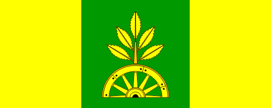 [Flag of Hoce-Slivnica]