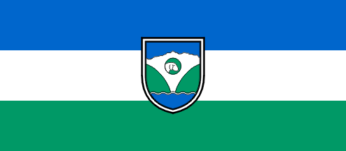 [Flag of Jezersko]