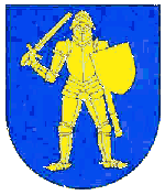 Modrý Kamen Coat of Arms