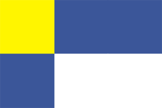 [Bratislava region flag]