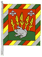 [Vrakún mayor's flag (standarda starostu)]