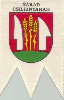 [Table flag of Nárad]