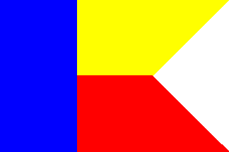 Dunajská Streda flag