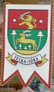 [Jelka village flag]