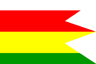 [Udavské flag]