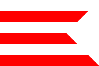 Krompachy flag